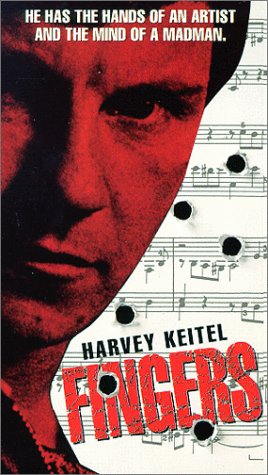 selection dvd Fingers Harvey Keitel
